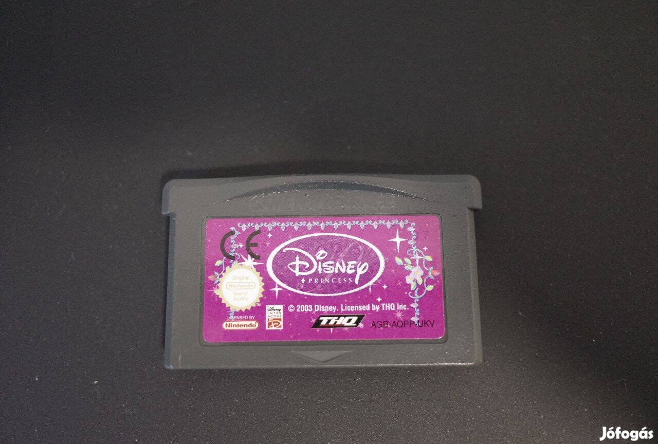 Disney Princess Nintendo Gameboy Advance