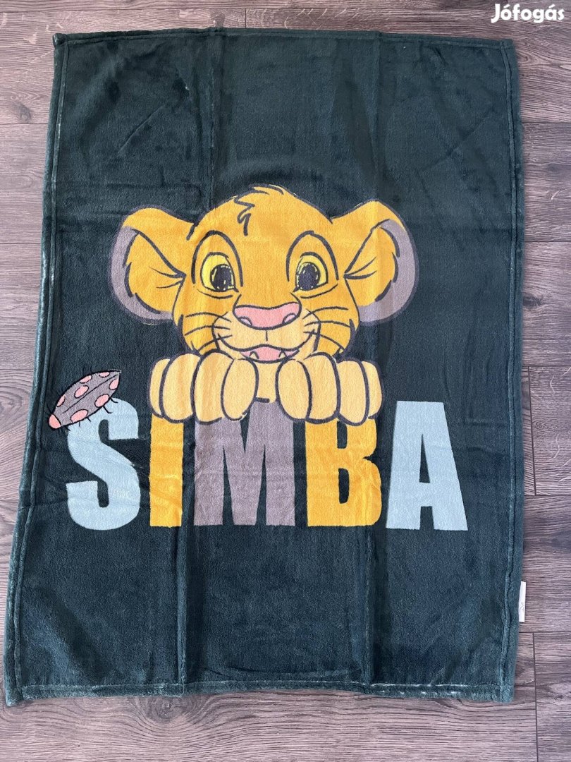 Disney Simba baba takaró