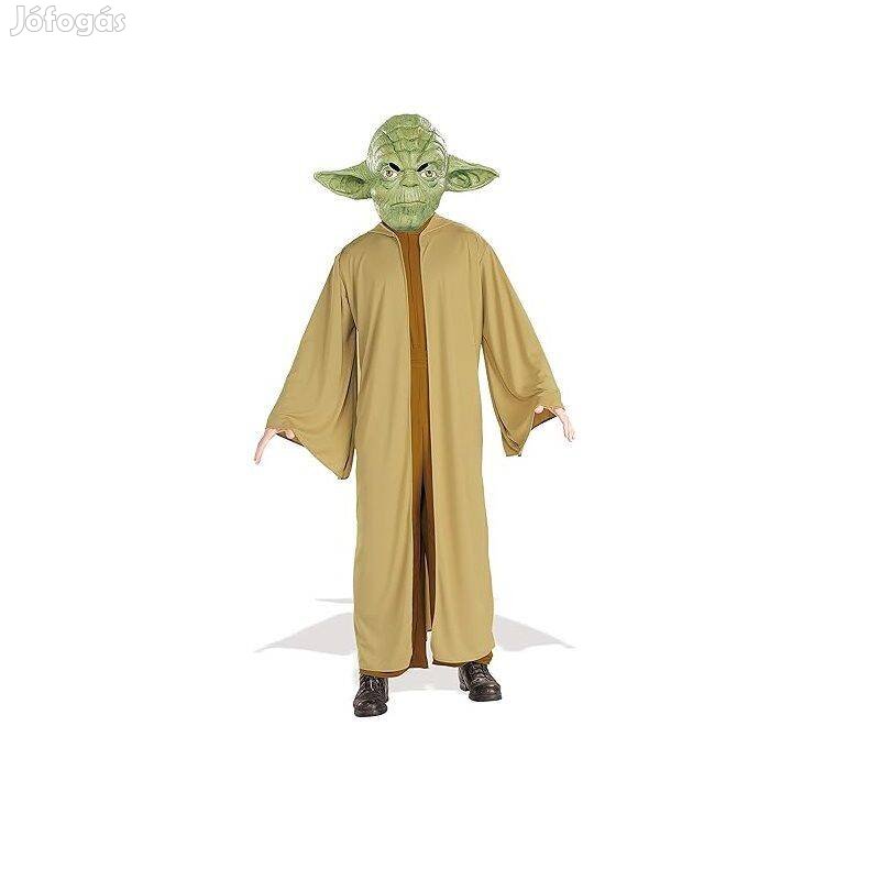 Disney Star Wars Yoda mester jelmez maszkkal