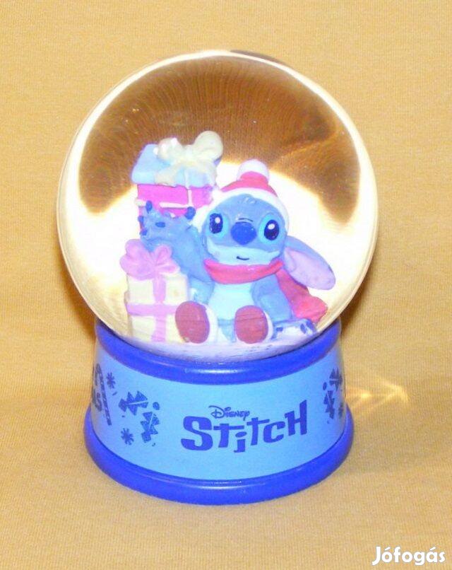 Disney Stitch hógömb