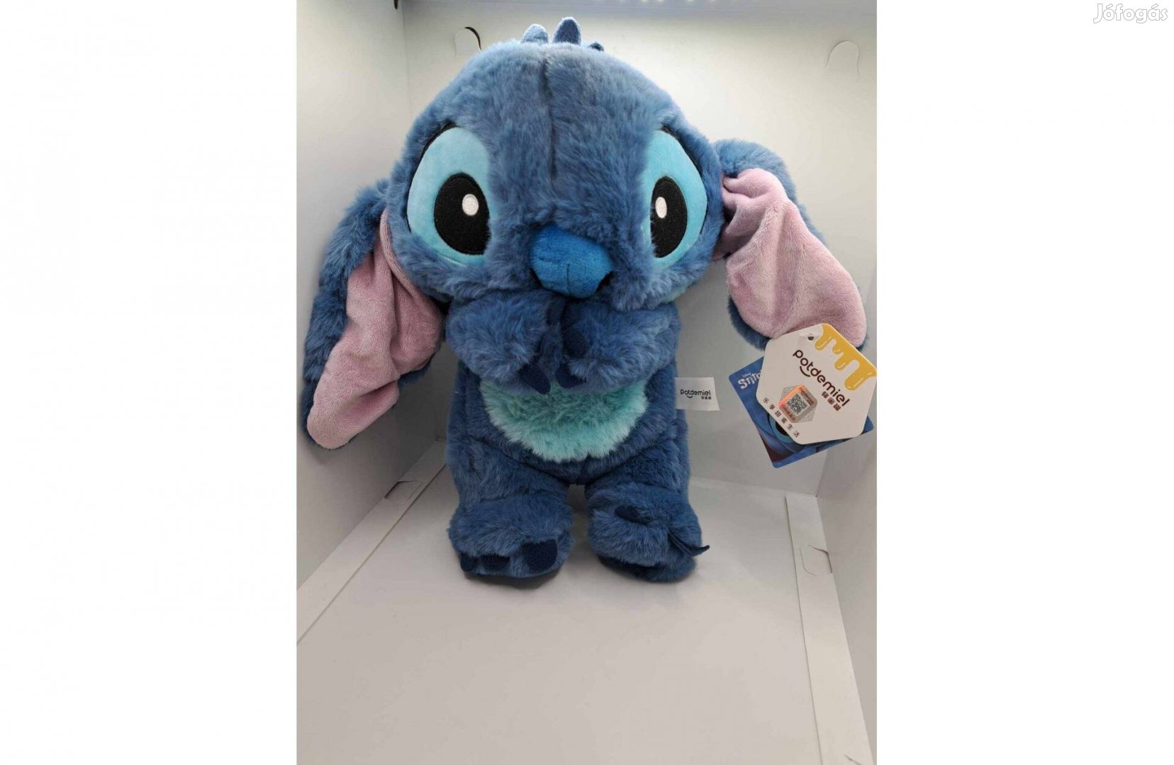 Disney/Stitch plüss figura