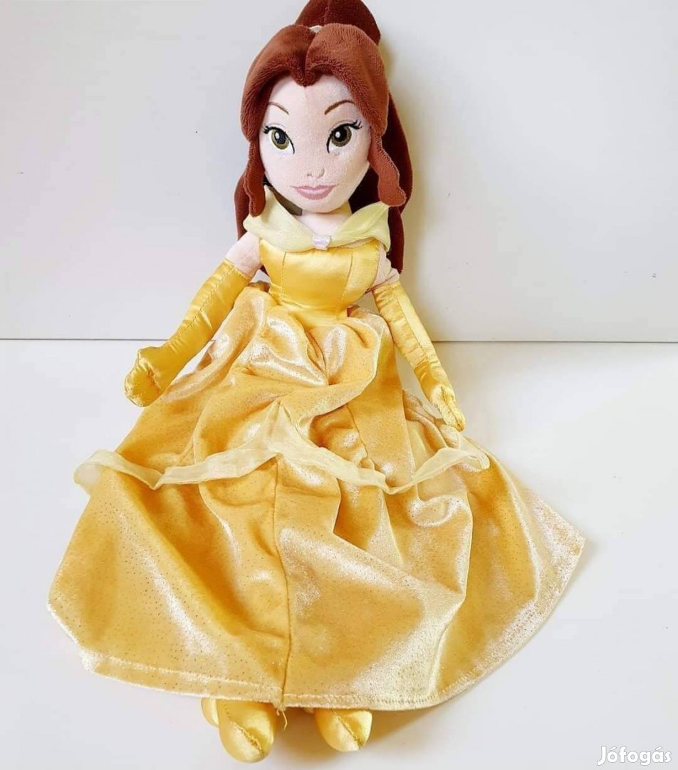Disney Store Belle hercegnő