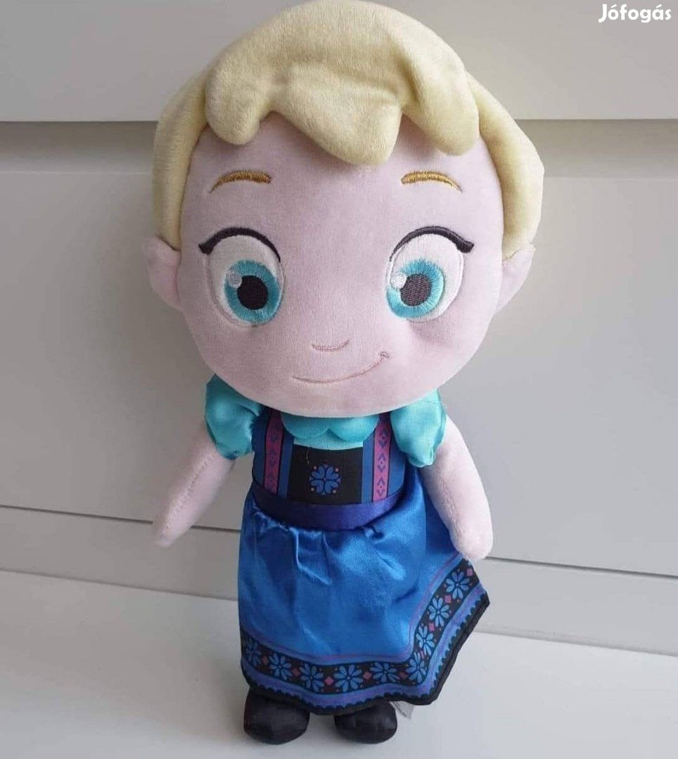 Disney Store Jégvarázs Elza