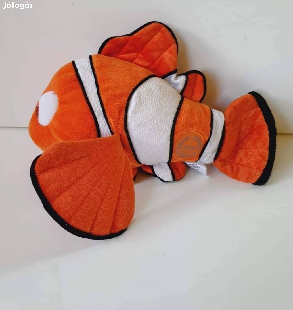 Disney Store Némó nyomában mese Némó hal