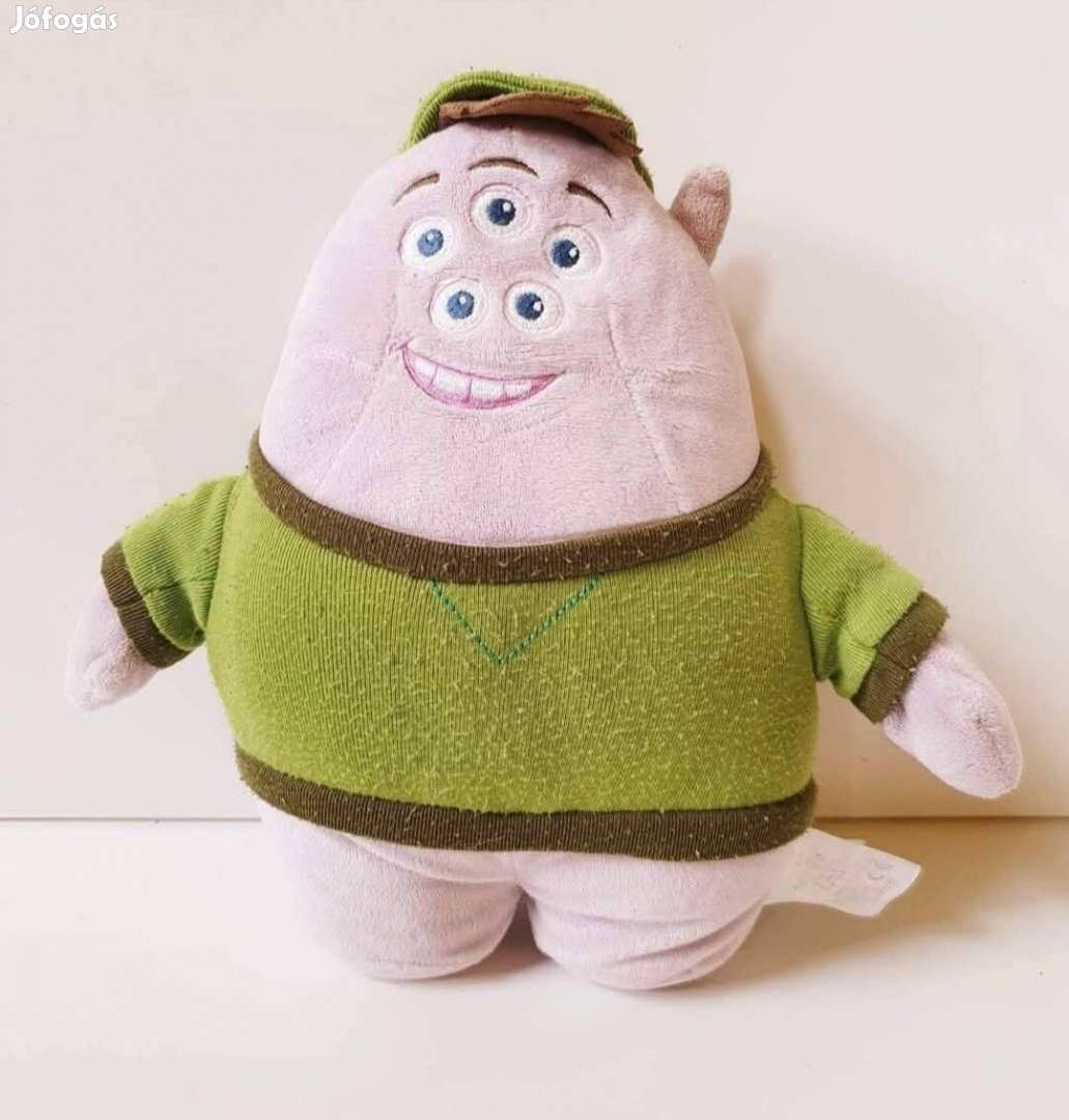 Disney Store Szörny Egyetem mese Doug Dömpi Degesz 