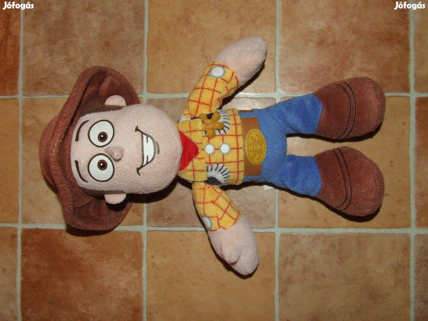 Disney Toy Story Woody mesefigura