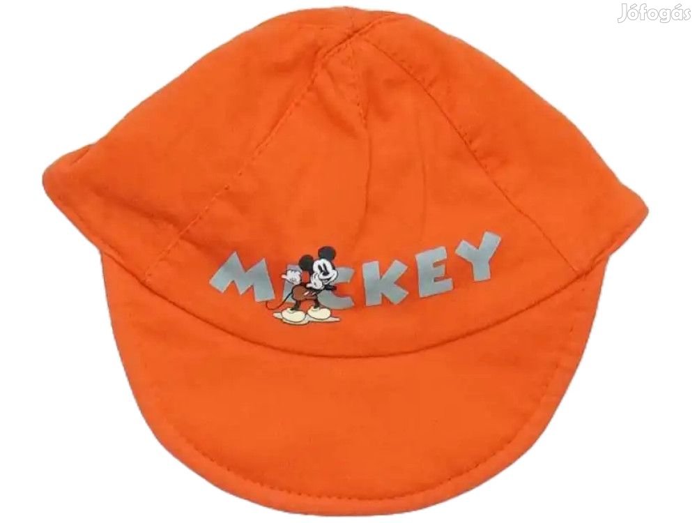 Disney Új (címke nélküli) Fiú Baseball sapka (Méret: 62)