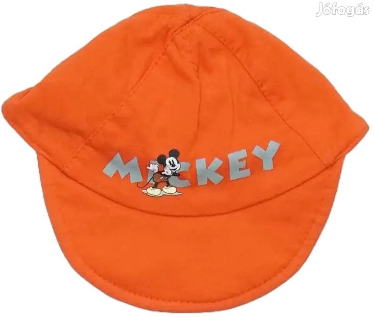 Disney Új (címke nélküli) Fiú Baseball sapka (Méret: 68)
