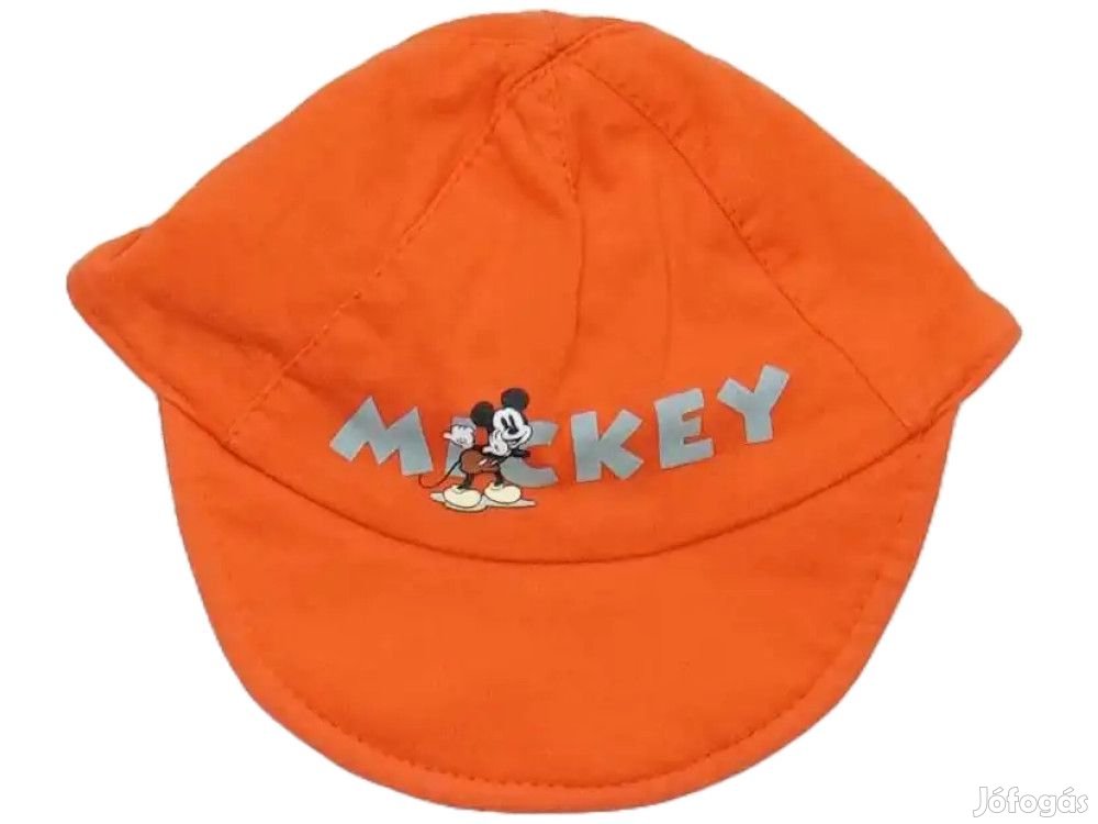 Disney Új (címke nélküli) Fiú Baseball sapka (Méret: 80)