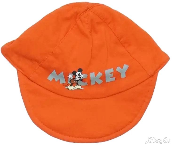 Disney Új (címke nélküli) Fiú Baseball sapka (Méret: 80)