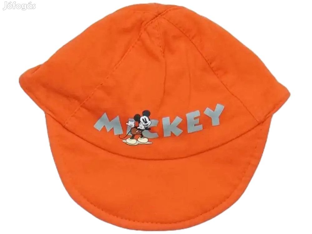 Disney Új (címke nélküli) Fiú Baseball sapka (Méret: 80)