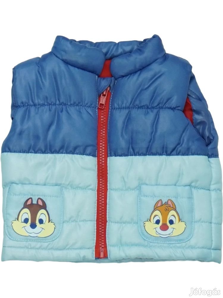 Disney Új (címke nélküli) Fiú Mellény (Méret: 50)