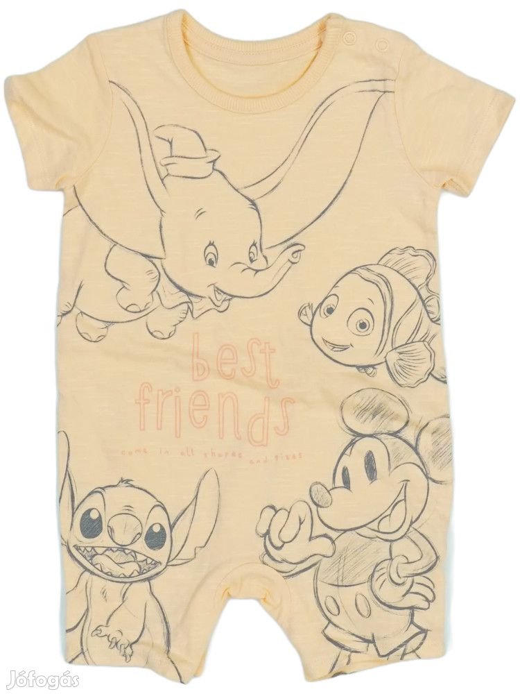 Disney Új (címke nélküli) Fiú Napozó (Méret: 74)