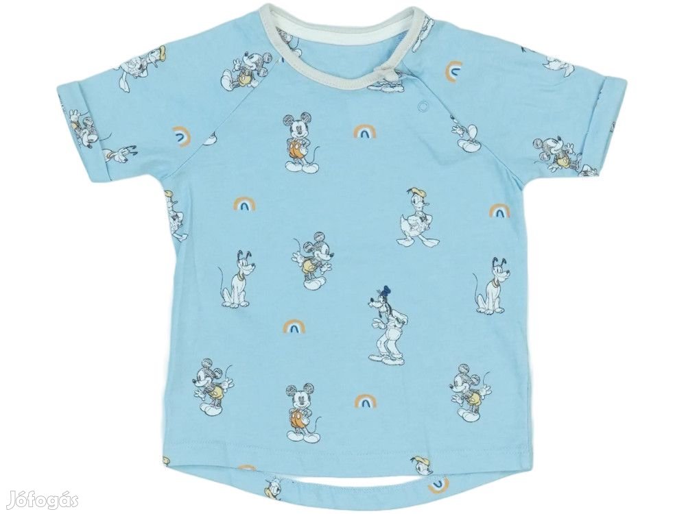Disney Új (címke nélküli) Fiú Póló (Méret: 80)