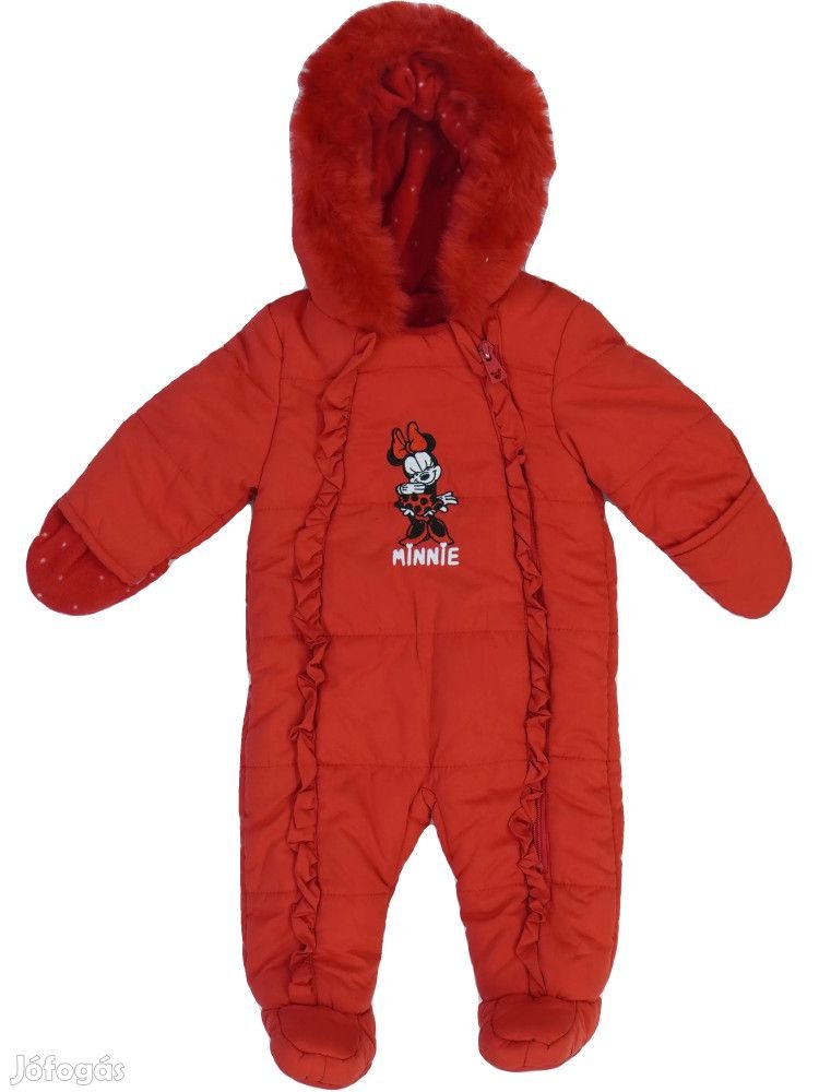 Disney Új (címke nélküli) Lány Baby overál (Méret: 68)