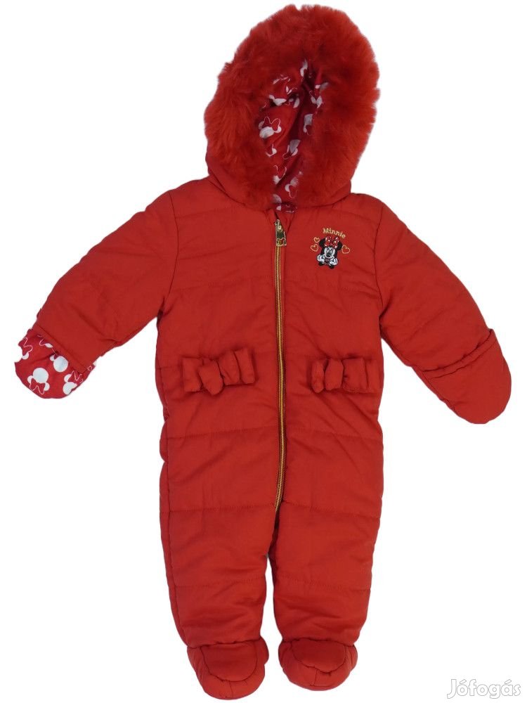 Disney Új (címke nélküli) Lány Baby overál (Méret: 68)