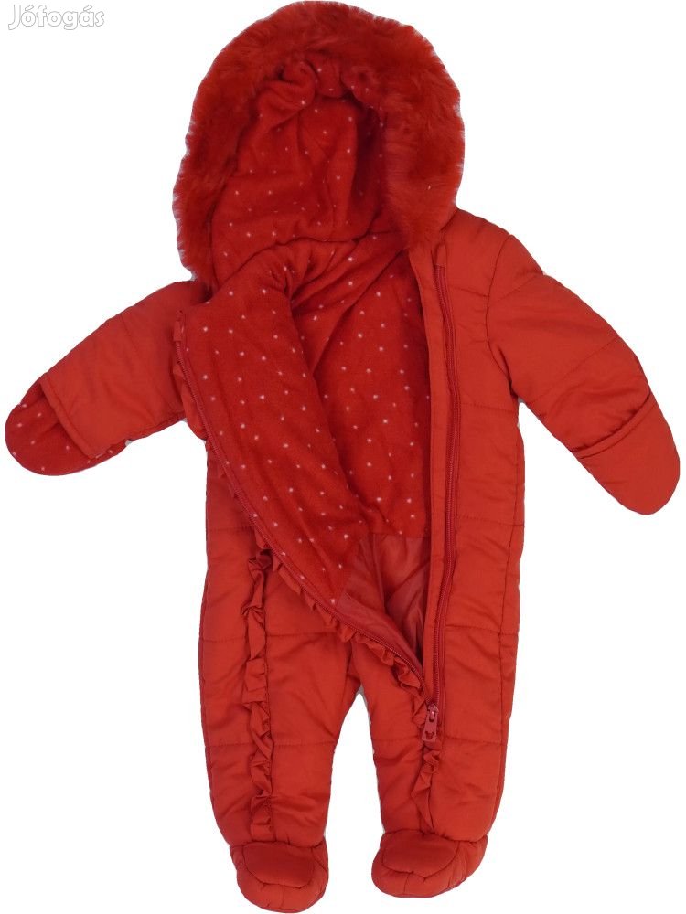 Disney Új (címke nélküli) Lány Baby overál (Méret: 68)
