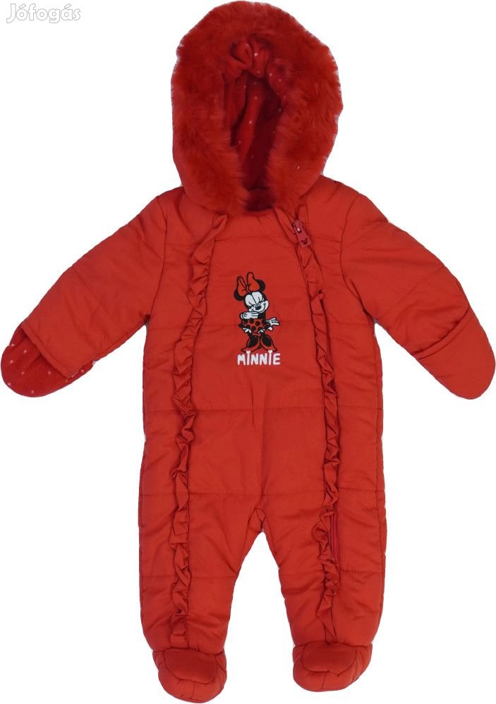Disney Új (címke nélküli) Lány Baby overál (Méret: 68)
