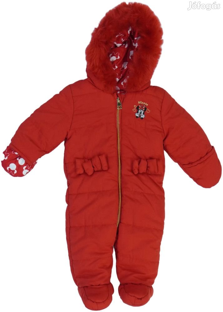 Disney Új (címke nélküli) Lány Baby overál (Méret: 68)
