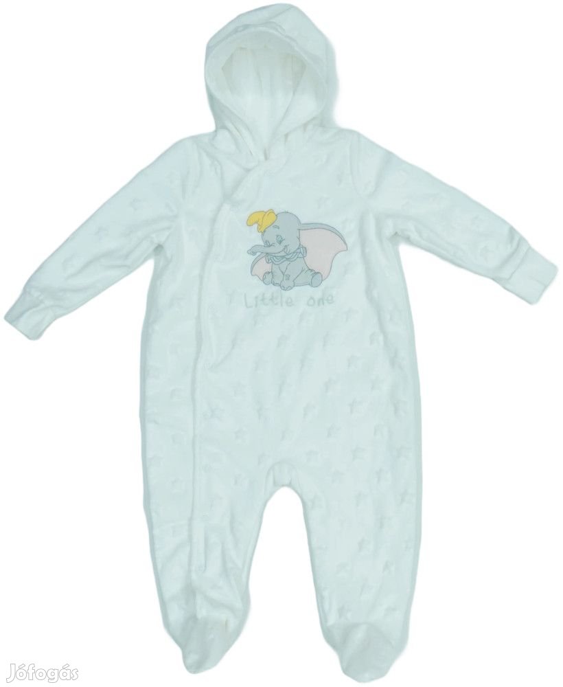 Disney Új (címke nélküli) Lány Baby overál (Méret: 80)