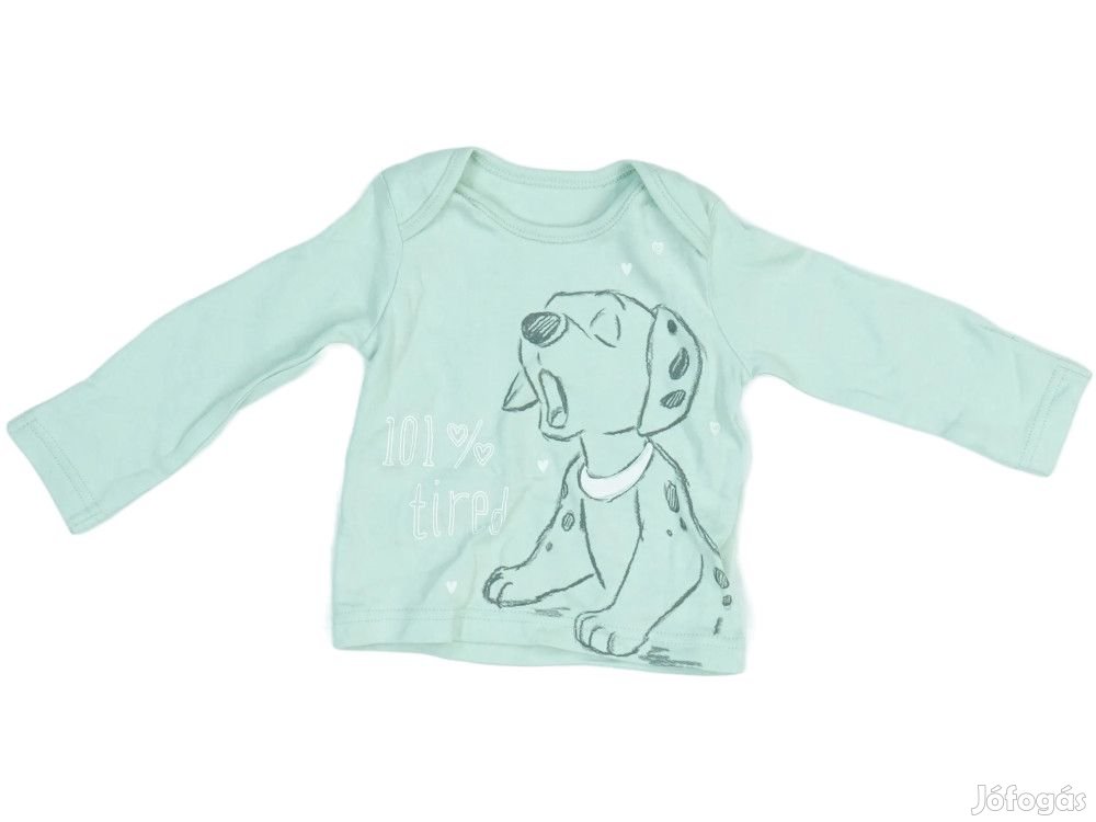 Disney Új címke nélküli Lány Hosszú ujjú felső Méret 62