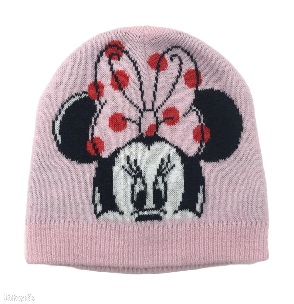 Disney Új (címke nélküli) Lány Sapka (Méret: 128)