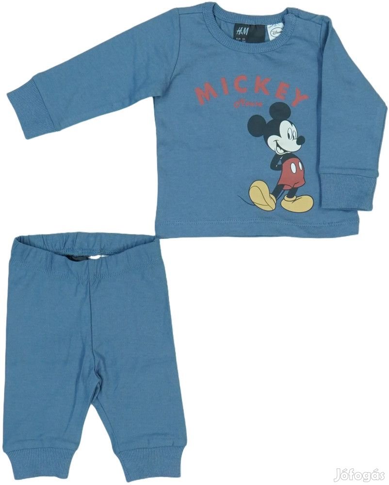 Disney Új (címkés) Fiú 2 részes szett - Felsőruházat és nadrág (Méret: