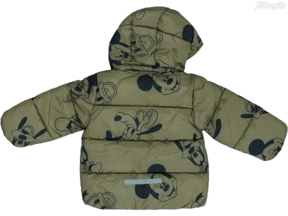 Disney Új (címkés) Fiú Átmeneti kabát (Méret: 86)