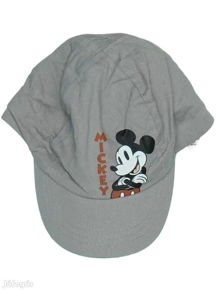 Disney Új (címkés) Fiú Baseball sapka (Méret: 128)
