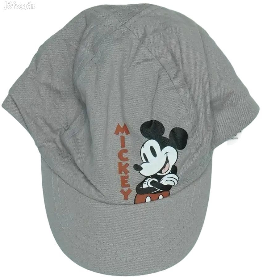 Disney Új (címkés) Fiú Baseball sapka (Méret: 152)