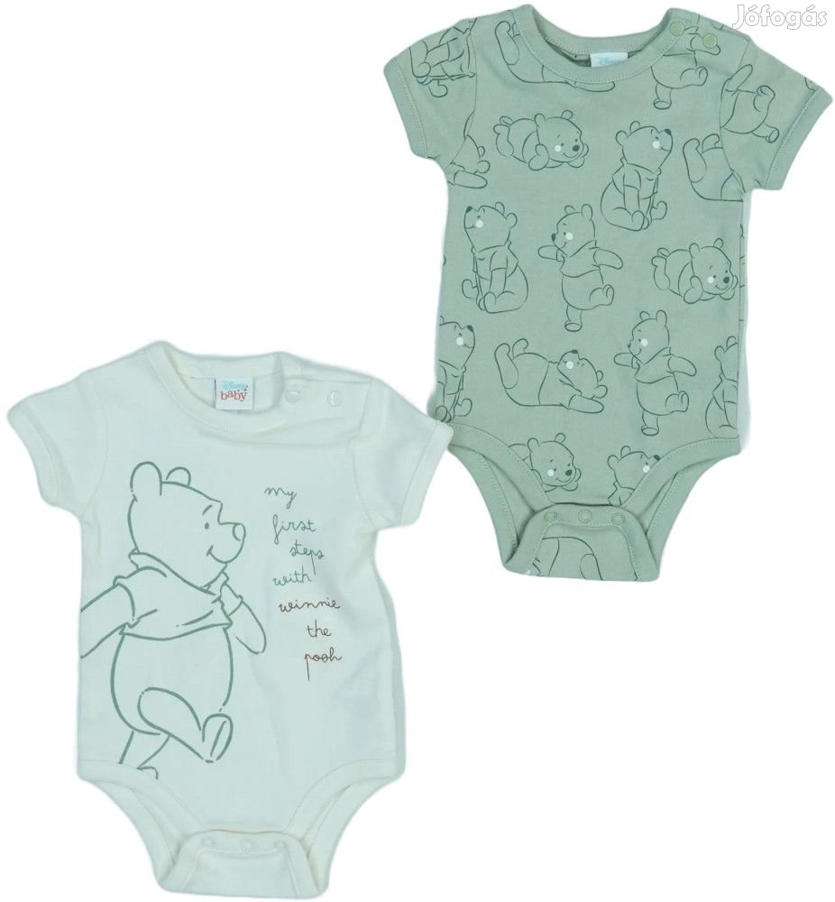 Disney Új (címkés) Fiú Csomag - Body (Méret: 50)