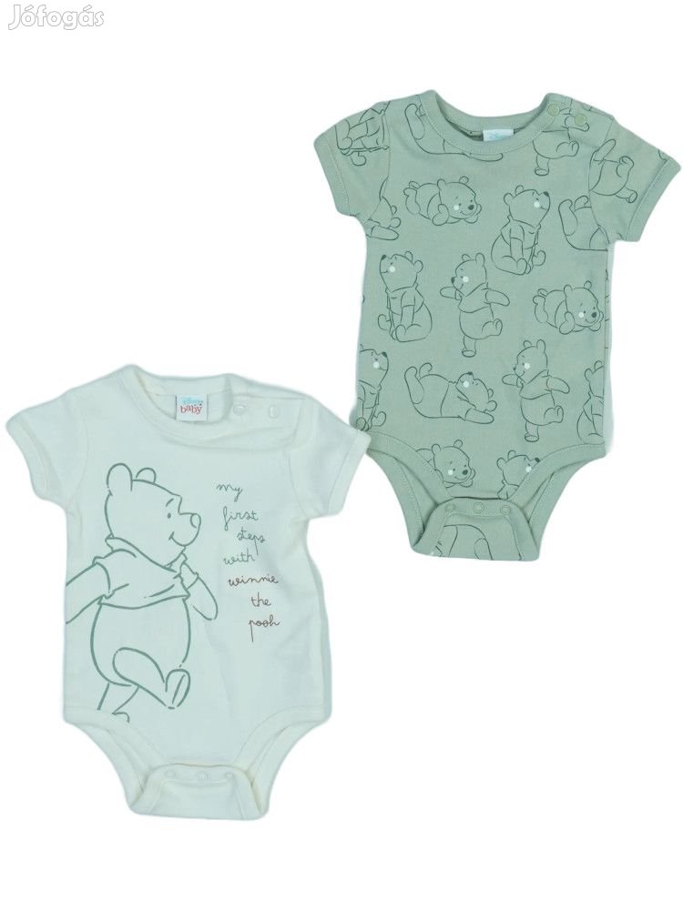 Disney Új (címkés) Fiú Csomag - Body (Méret: 50)