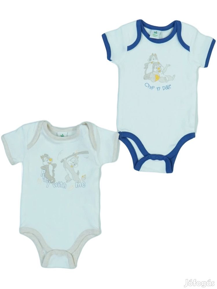 Disney Új (címkés) Fiú Csomag - Body (Méret: 56)