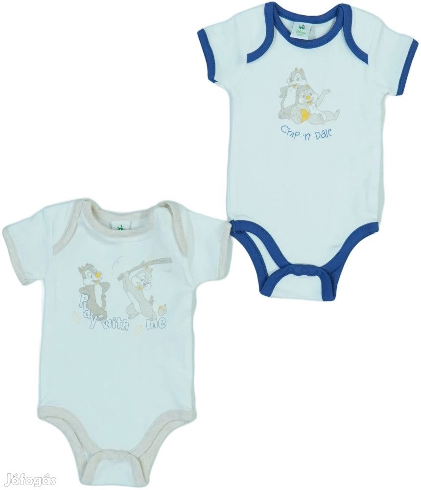 Disney Új (címkés) Fiú Csomag - Body (Méret: 56)