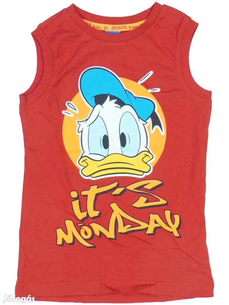 Disney Új (címkés) Fiú Fiú / Férfi atléta (Méret: 116)
