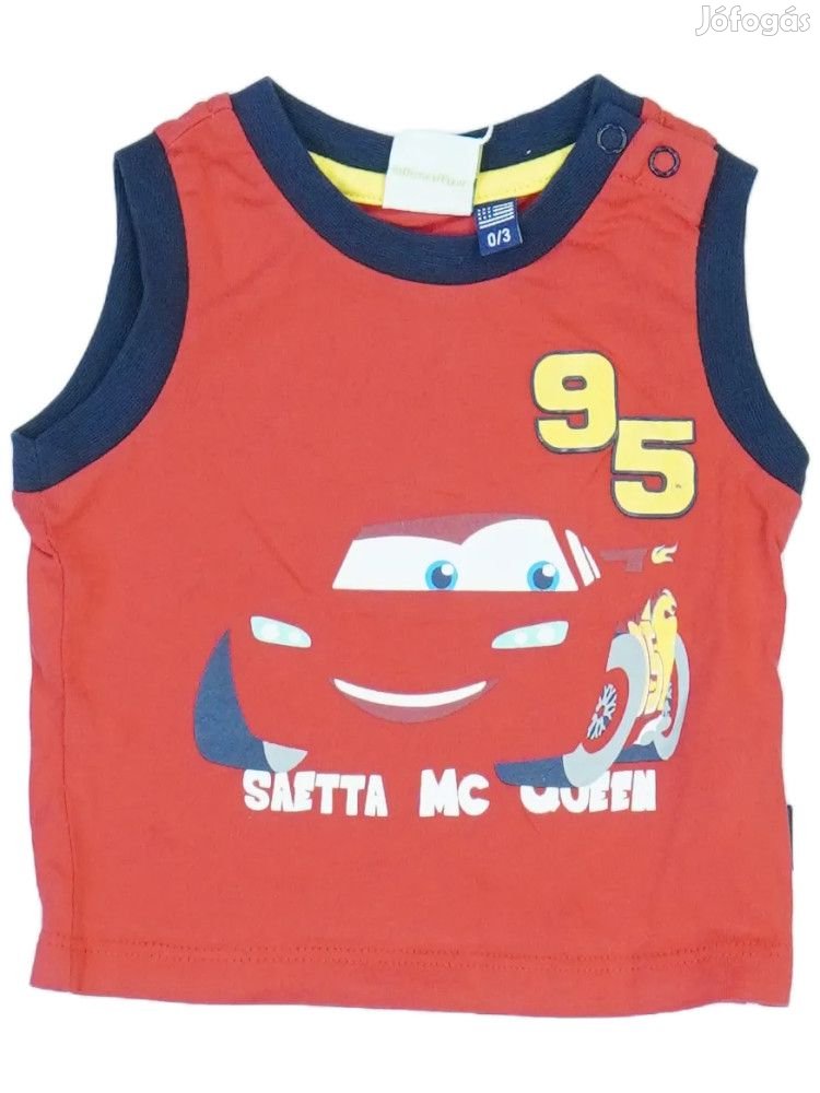 Disney Új (címkés) Fiú Fiú / Férfi atléta (Méret: 62)