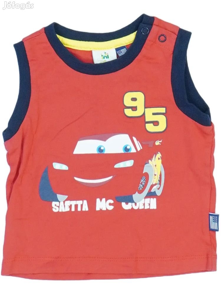 Disney Új (címkés) Fiú Fiú / Férfi atléta (Méret: 68)