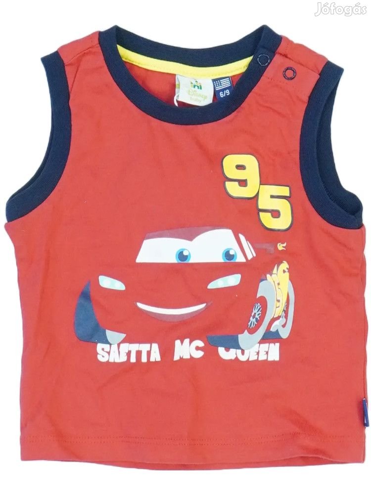 Disney Új (címkés) Fiú Fiú / Férfi atléta (Méret: 74)