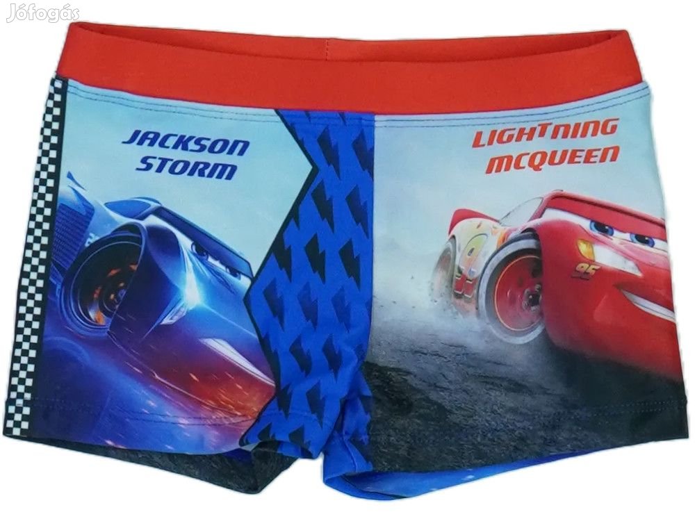 Disney Új (címkés) Fiú Fürdőnadrág (Méret: 104)