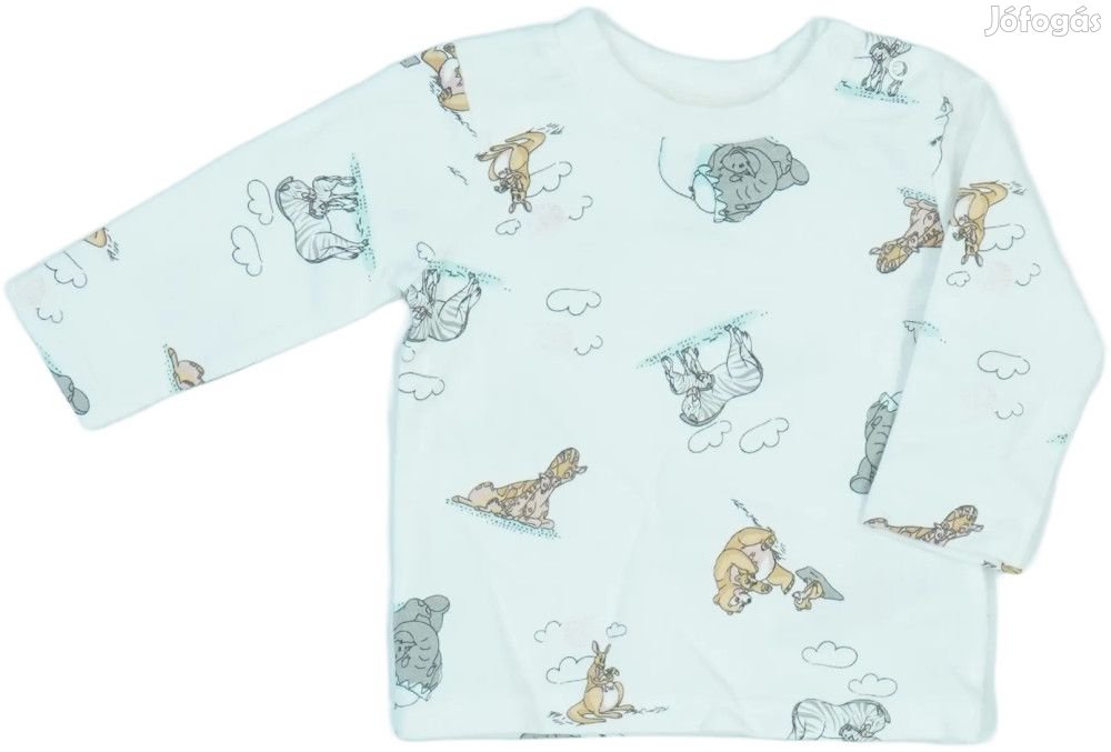 Disney Új (címkés) Fiú Hosszú ujjú felső (Méret: 62)