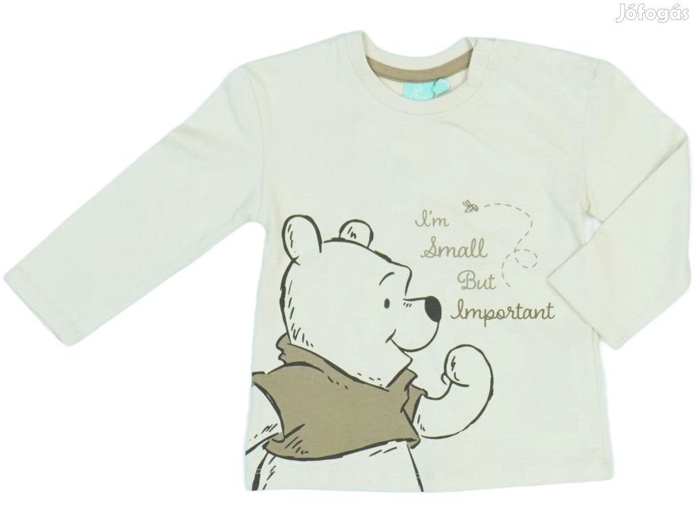 Disney Új címkés Fiú Hosszú ujjú felső Méret 86