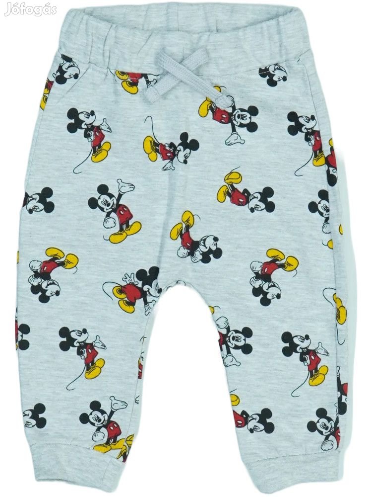 Disney Új (címkés) Fiú Melegítőnadrág (Méret: 74)