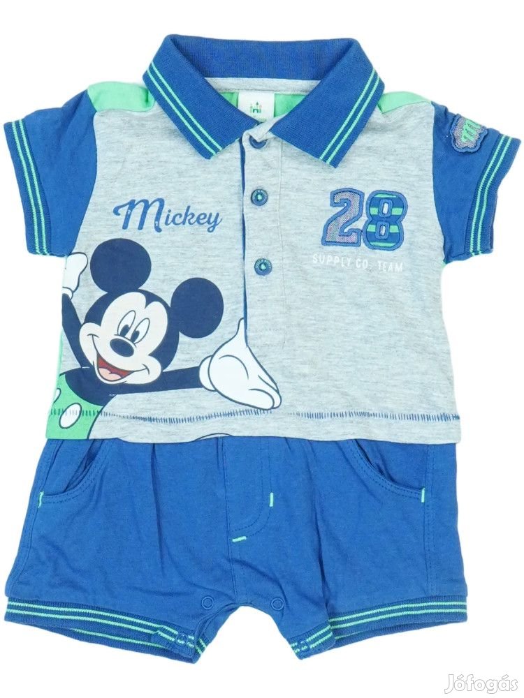 Disney Új (címkés) Fiú Napozó (Méret: 62)