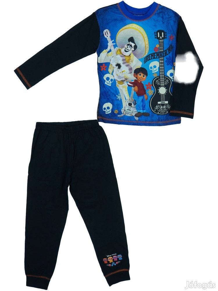 Disney Új (címkés) Fiú Pizsama (Méret: 110)