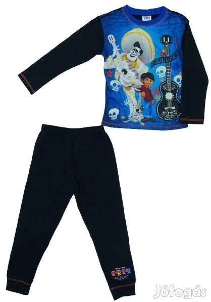 Disney Új (címkés) Fiú Pizsama (Méret: 110)