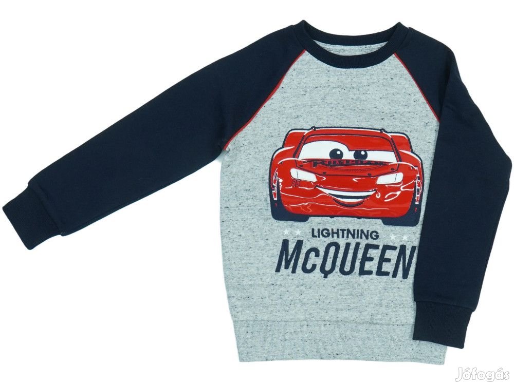 Disney Új címkés Fiú Pulóver Méret 128