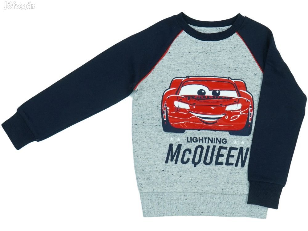 Disney Új címkés Fiú Pulóver Méret 128