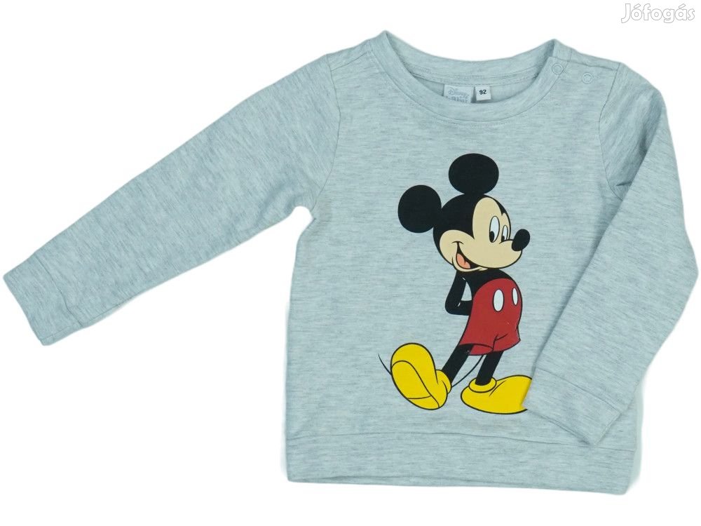 Disney Új (címkés) Fiú Pulóver (Méret: 92)