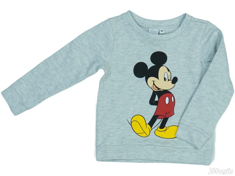 Disney Új (címkés) Fiú Pulóver (Méret: 92)