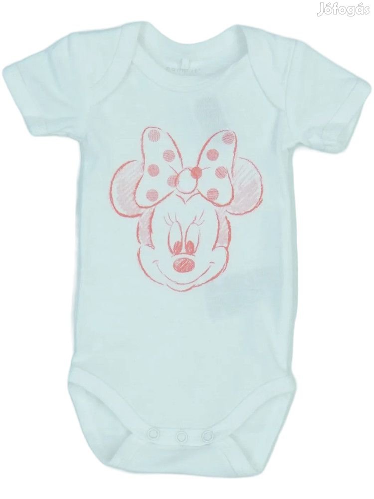 Disney Új (címkés) Fiú Rövid ujjú / ujjatlan body (Méret: 50)